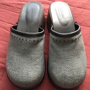 J. Crew Clogs | Made in Italy